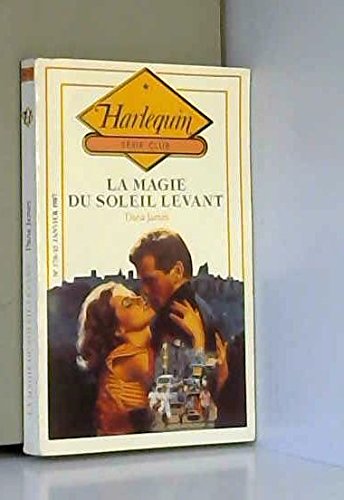 La Magie du soleil levant (Harlequin) book