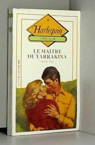 Boss Of Yarrakina (Harlequin Romance Books