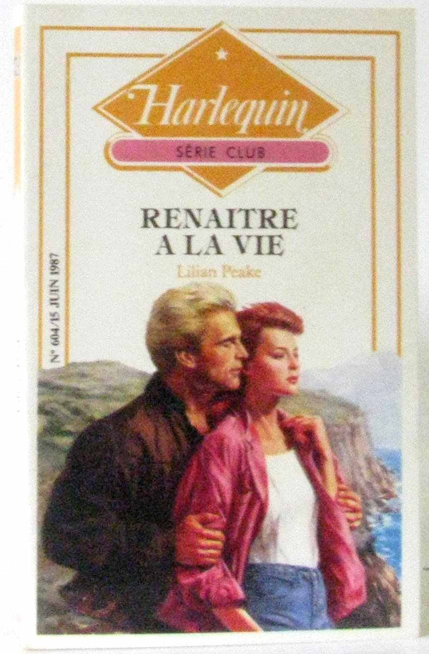 Renaître à la vie (Harlequin) book