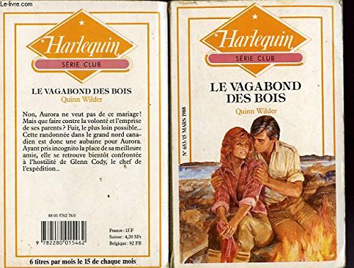 Le Vagabond des bois (Harlequin) Books