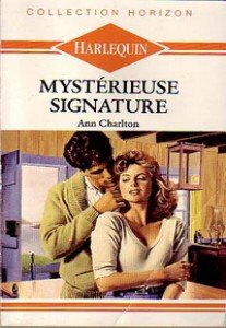 Mystérieuse signature (Collection Horizon) Books