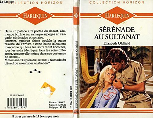 Sénérade au sultanat (Collection Horizon) Books