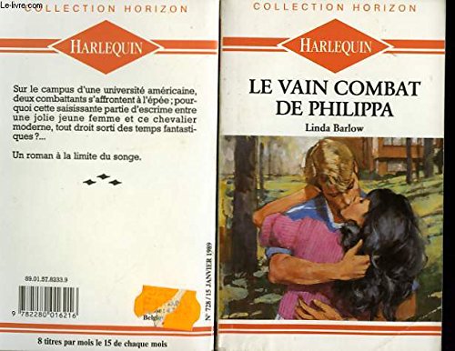 Le vain combat de philippa -knight of passion Books