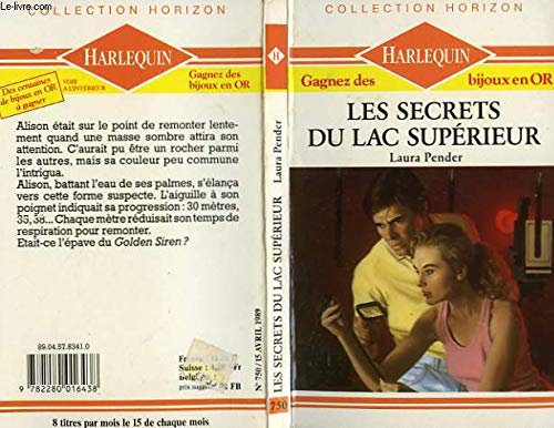 Les Secrets du Lac Supérieur (Collection Horizon) book