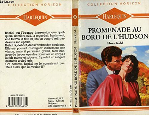 PROMENADE AU BORD DE L'HUDSON - THE LOVING GAMBLE book