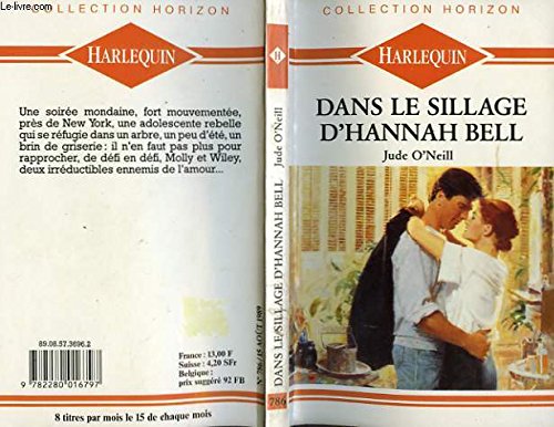 DANS LE SILLAGE D'ANNAH BELL - SUMMER LIGHT book
