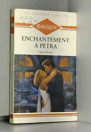 Enchantement à Pétra (Collection Horizon) book