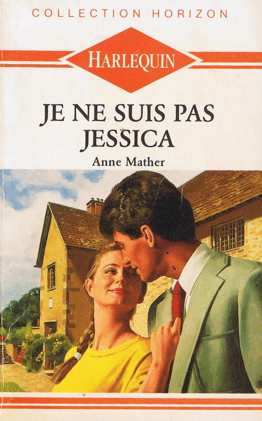 Je ne suis pas Jessica (Collection Horizon) book