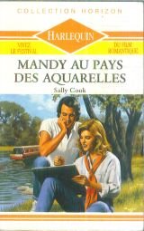 Mandy au pays des aquarelles book