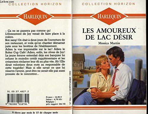 Les amoureux de lac desir - the buttercup dream book