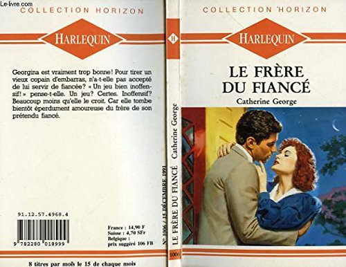 LA FRERE DU FIANCE - UNLIKELY CUPID book
