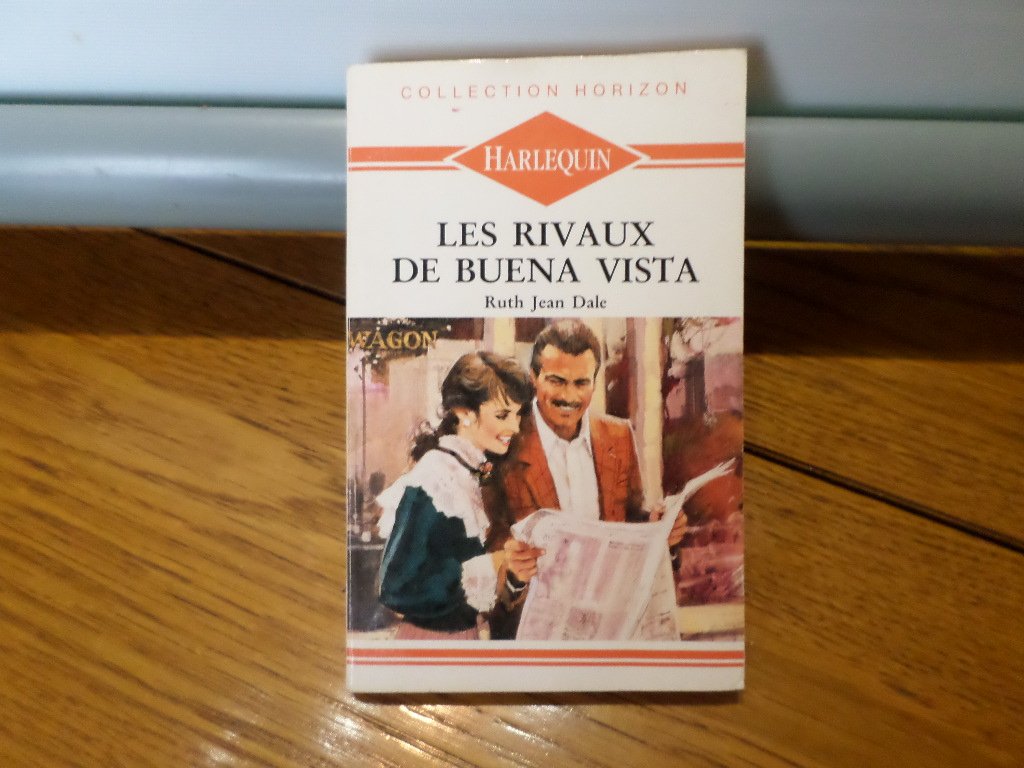 Les rivaux de buena vista - society page book