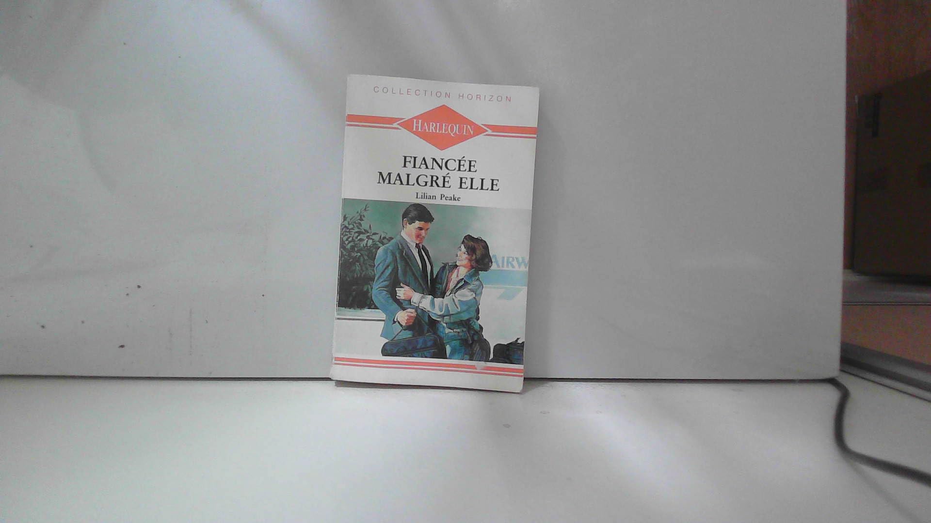 Fiancee malgre elle - undercover affair Books