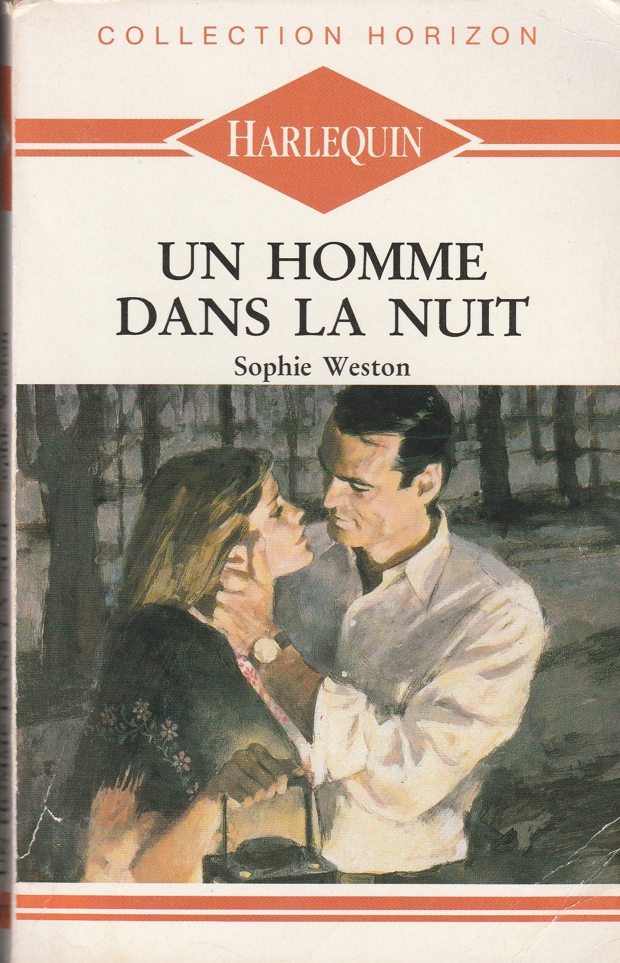 Un homme dans la nuit book