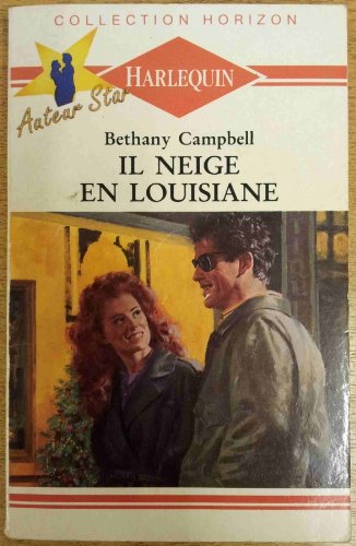 Il neige en louisiane - every kind of heaven book