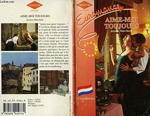 AIME MOI TOUJOURS - THE GREEN HEART Books