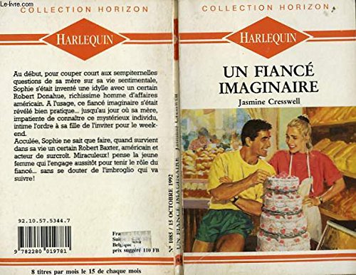 UN FIANCE IMAGINAIRE - LOVE FOR HIRE book