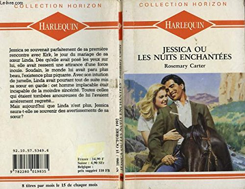 JESSICA OU LES NUITS ENCHANTEES - CERTAIN OF NOTHING book