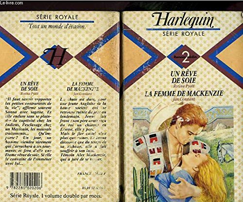 Un Rêve de soie, La femme de mackenzie Books