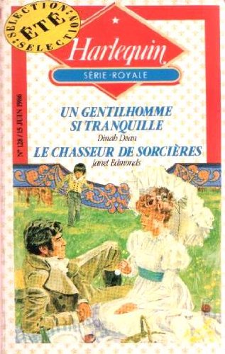 Un Gentilhomme si tranquille (Harlequin) Books