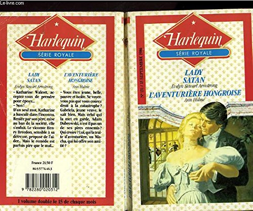 Lady Satan (Harlequin) Books