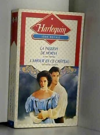 La Passion de Morana, l'amour en ce château Books