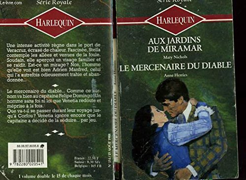 Aux jardins de Miramar (Harlequin) Books