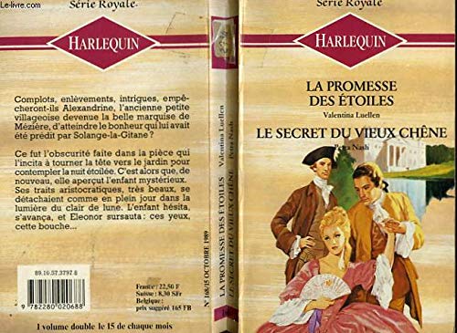 La Promesse des étoiles (Harlequin) book
