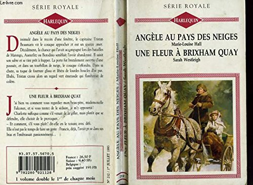 ANGELE AU PAYS DES NEIGES. Books