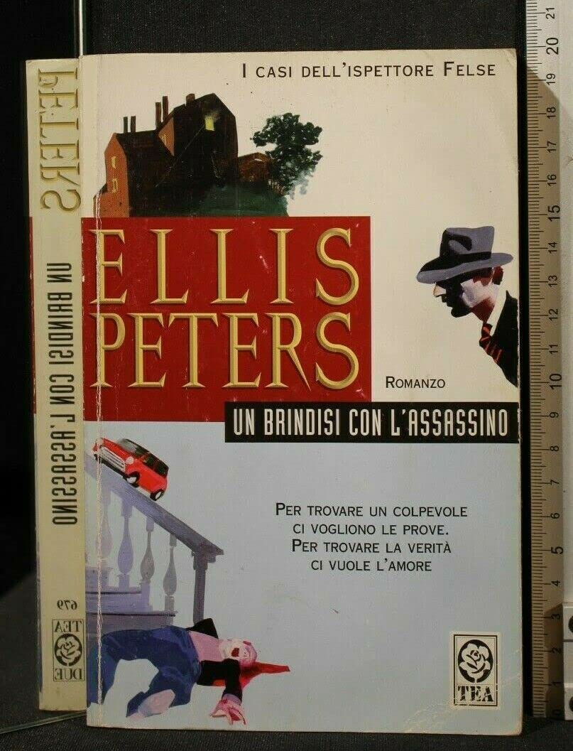 Un brindisi con l'assassino book