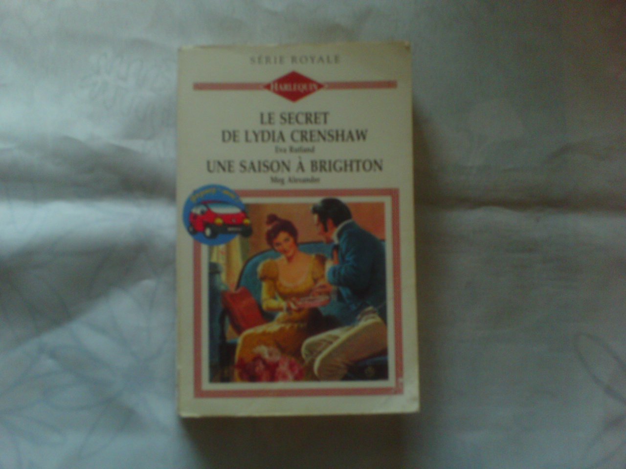 Le secret de Lydia Crenshaw (Harlequin) book