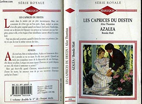 Les caprices du destin (Harlequin) Books