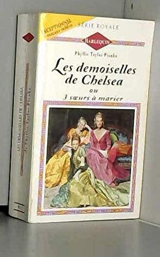 Les demoiselles de Chelsea (Harlequin) book