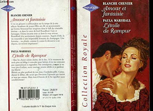 Amour et fantaisie (Collection royale) Books
