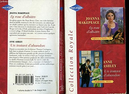 La rose d'albâtre (Collection royale) Books