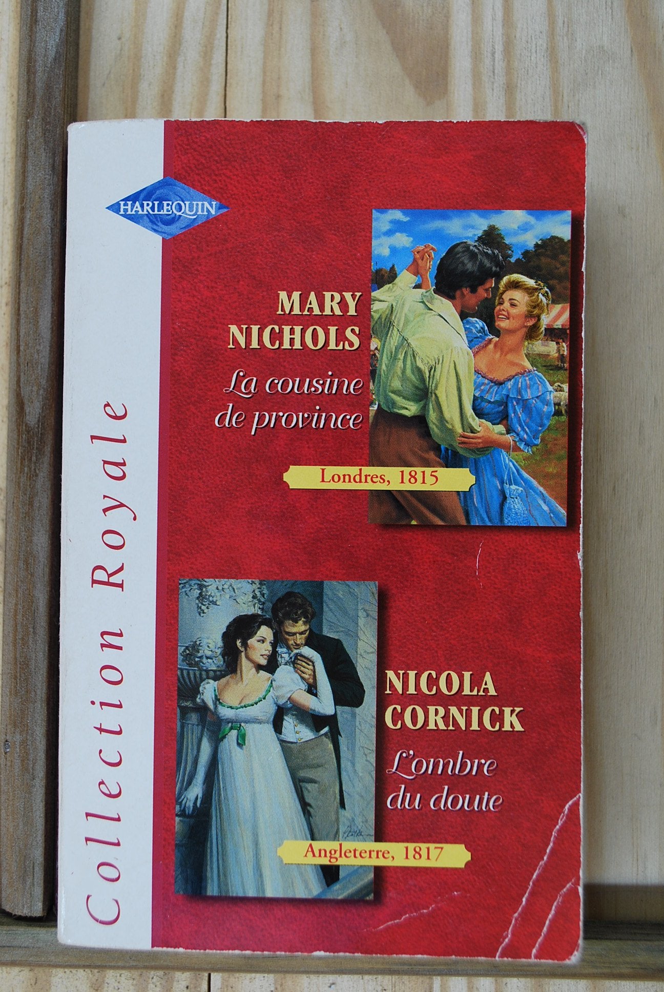 LA COUSINE DE PROVINCE+OMBRE DU DOUTE book