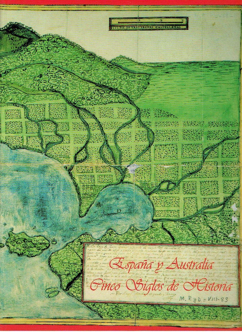 España-Australia, cinco siglos de amistad Learning & Reference