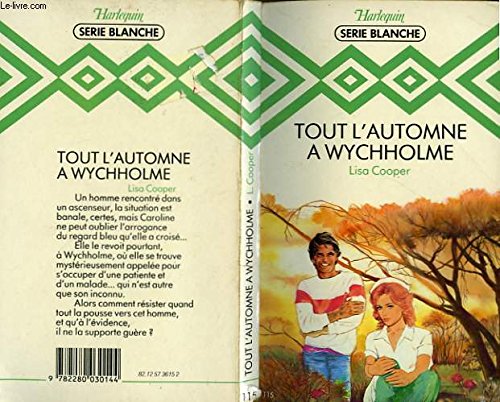 Tout l'automne à Wychholme (Harlequin) book