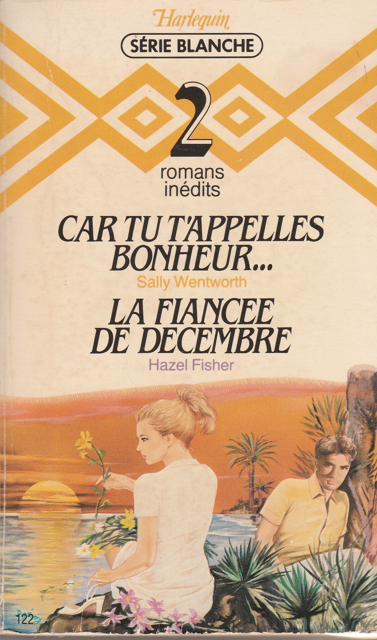 Car tu t'appelles bonheur (Harlequin) Books