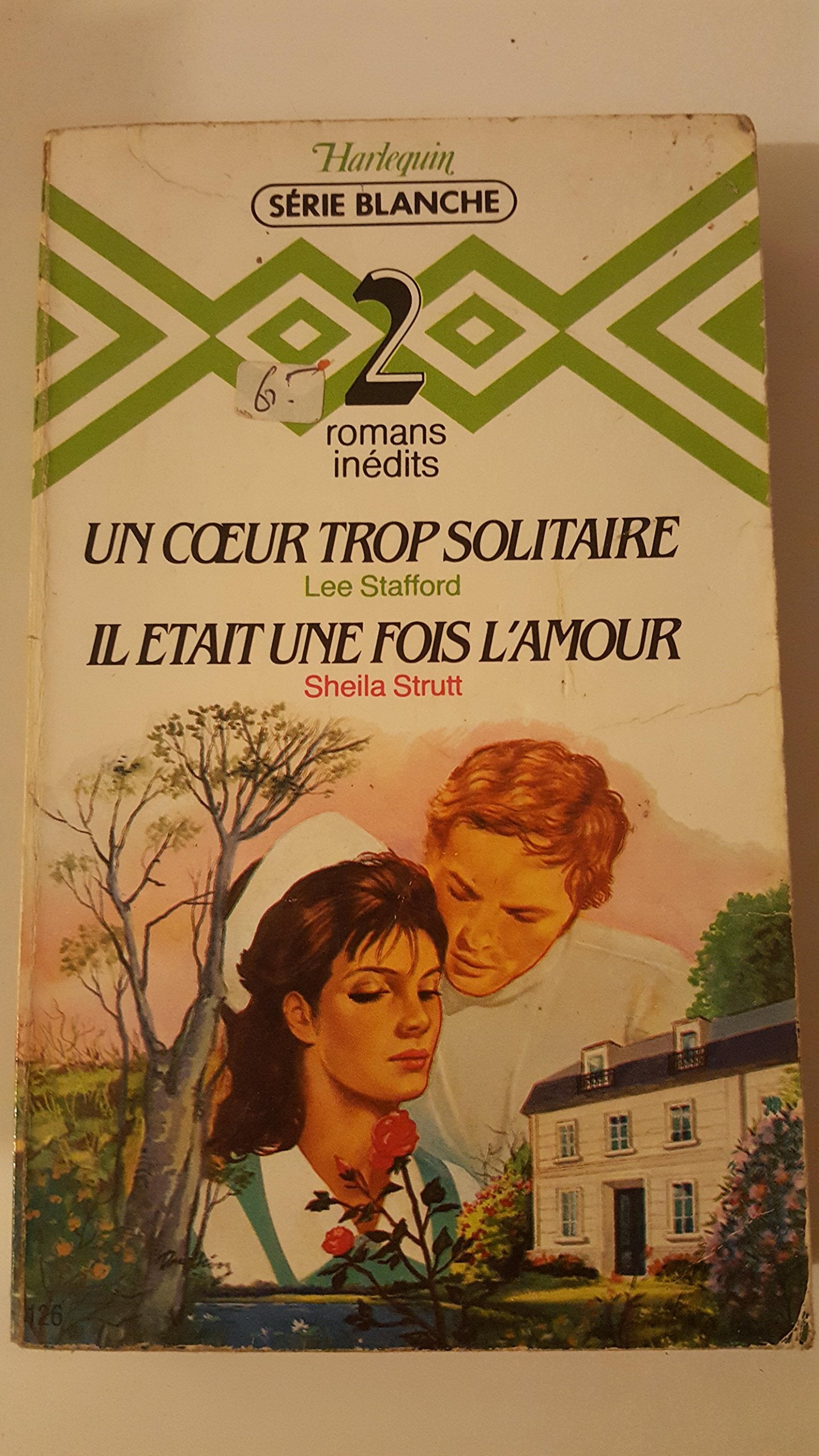 Un Coeur trop solitaire (Harlequin) book
