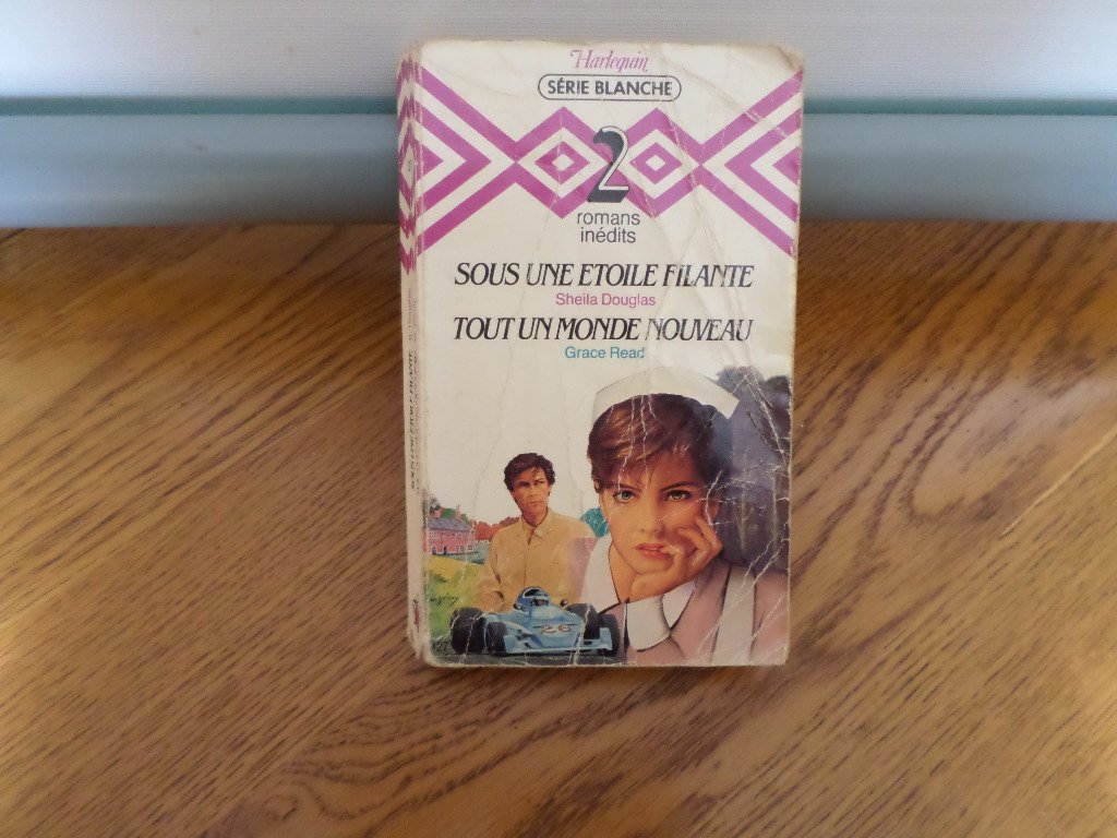 Sous une étoile filante (Harlequin) book