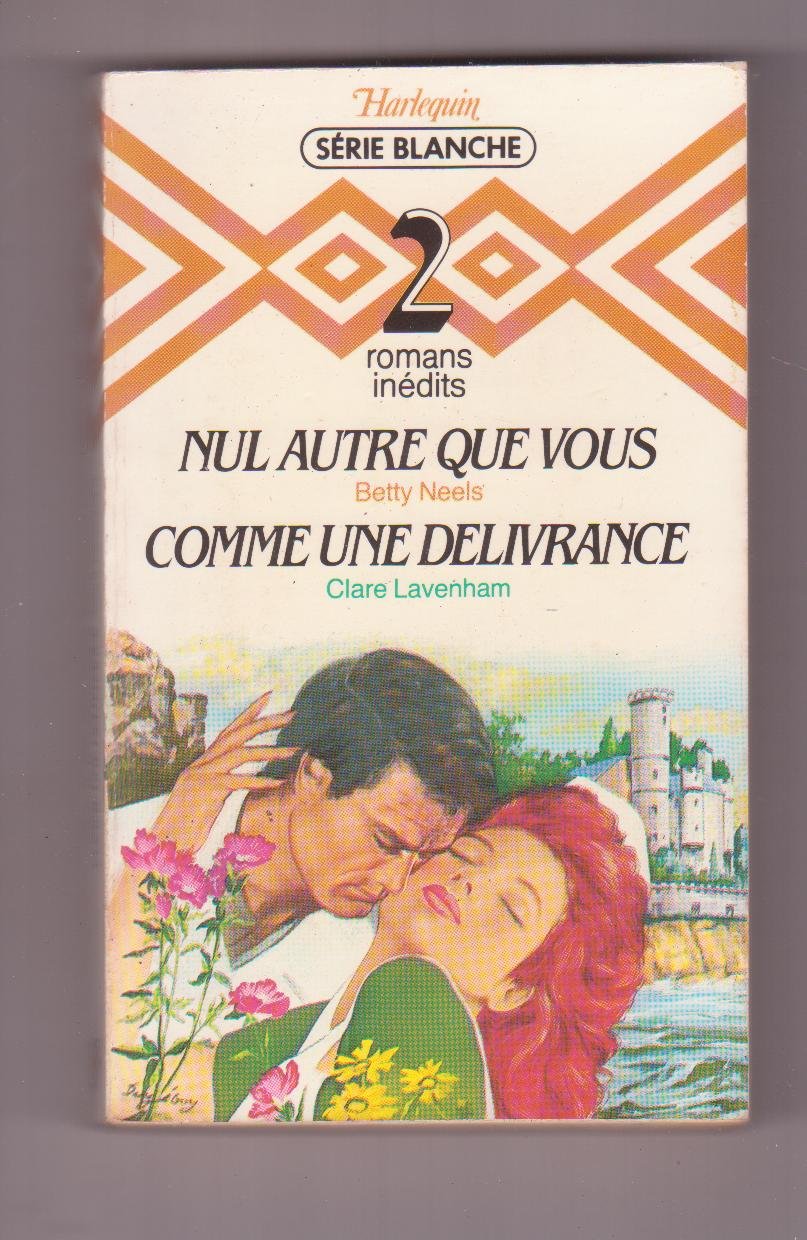 Nul autre que vous (Harlequin) Books