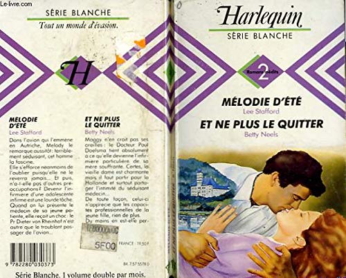 Mélodie d'été (Harlequin) Books