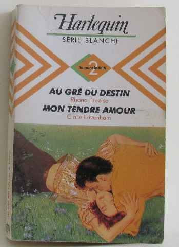 Au gré du destin (Harlequin) book
