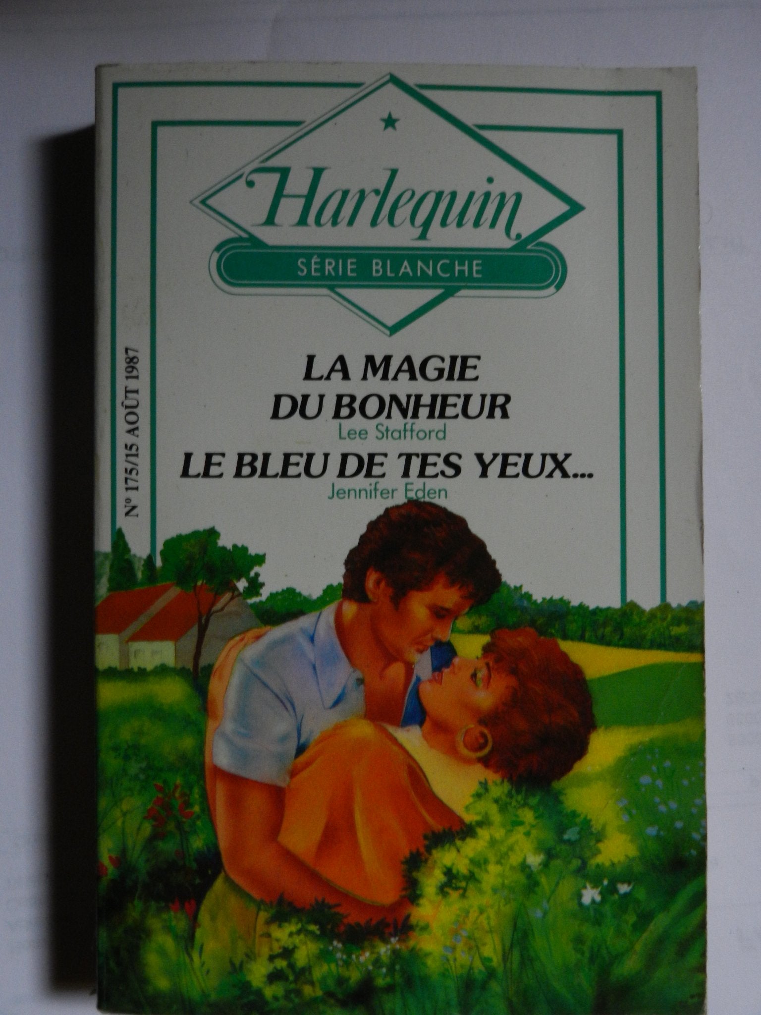 La Magie du bonheur (Harlequin) book