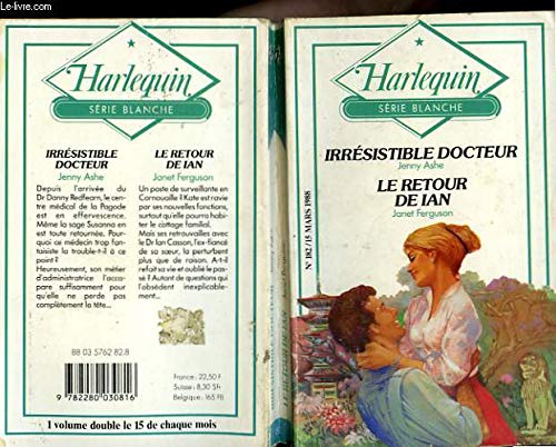 Irrésistible docteur (Harlequin) book