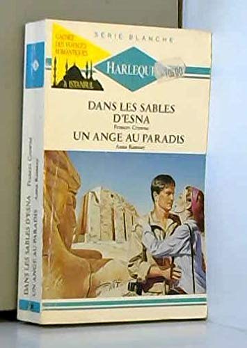 Dans les sables d'esna un ange au paradis (000208) Books