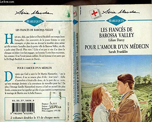 Les fiances de barossa valley suivi de pour l'amour d'un medecin Books