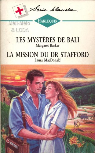 les mysteres de bali - La mission du dr stafford dvd