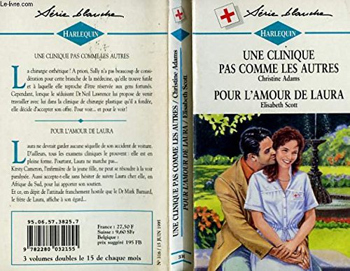 Une clinique pas comme les autres (Harlequin) book